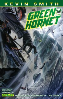 Couverture_Kevin Smith's Green Hornet Volume 2