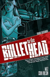 Front cover_Bullet To The Head