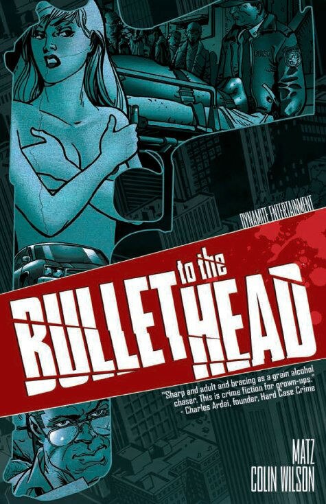 Bullet To The Head