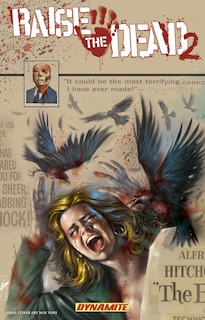 Front cover_Raise The Dead 2