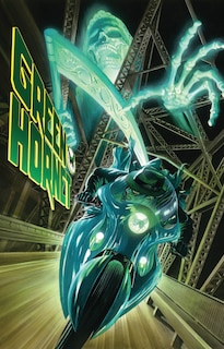Front cover_Green Hornet Volume 3: Idols