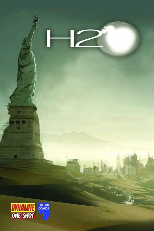 Front cover_H2O One Shot