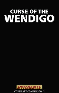 Front cover_Curse Of The Wendigo