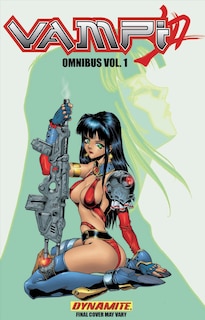 Front cover_Vampi Omnibus Volume 1