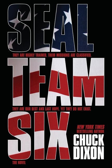 Front cover_SEAL Team Six
