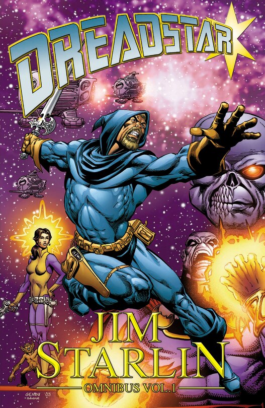Couverture_Dreadstar Omnibus