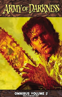 Front cover_Army of Darkness Omnibus Volume 2