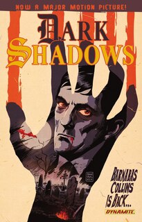 Front cover_Dark Shadows Volume 1