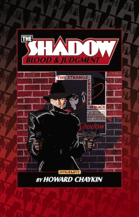 The Shadow: Blood And Judgment