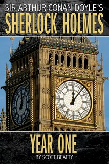 Front cover_Sherlock Holmes