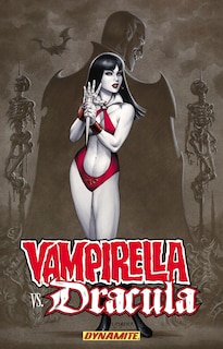 Front cover_Vampirella Vs Dracula