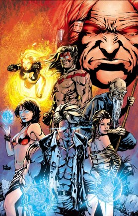 Front cover