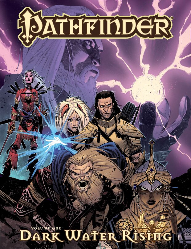 Pathfinder Volume 1: Dark Waters Rising