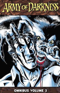 Front cover_Army Of Darkness Omnibus Volume 3