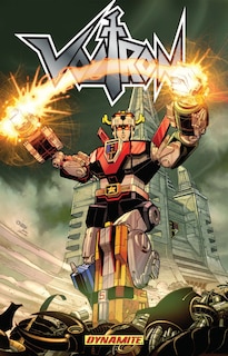 Front cover_Voltron Volume 2