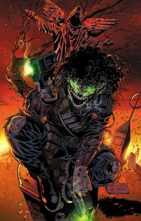 Front cover_Evil Ernie Volume 1: Origin Of Evil