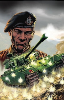 Couverture_Garth Ennis' Battlefields Volume 7: The Green Fields Beyond