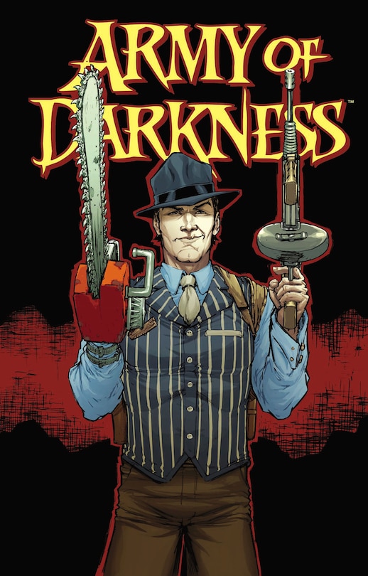 Couverture_Army Of Darkness Volume 2