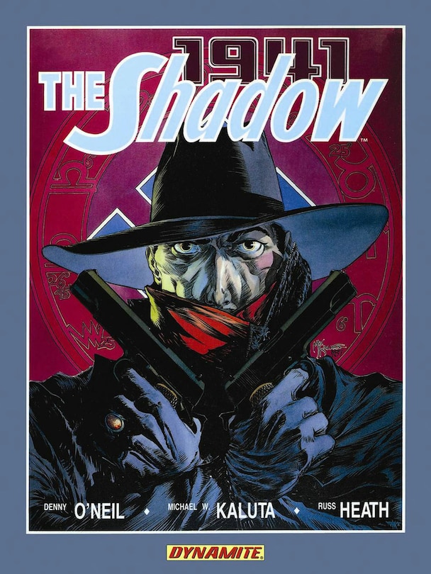 Front cover_The Shadow 1941: Hitler's Astrologer