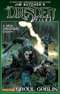 Front cover_Jim Butcher's Dresden Files: Ghoul Goblin