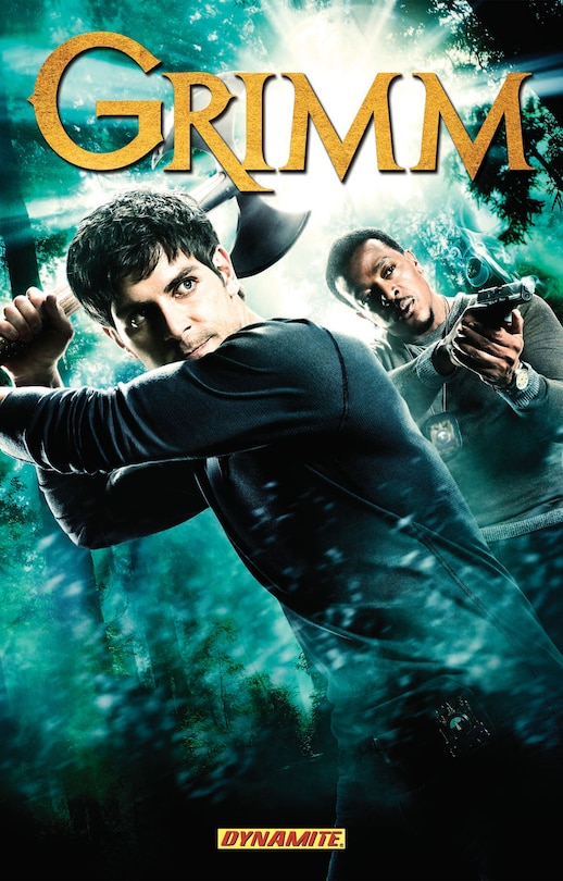 Couverture_Grimm Volume 1