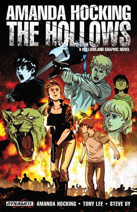 Front cover