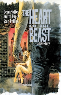 Front cover_The Heart Of The Beast Hardcover