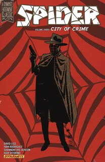 Couverture_The Spider Volume 3