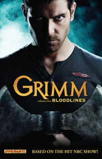 Front cover_Grimm Volume 2: Bloodlines
