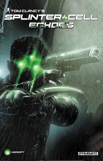 Front cover_Tom Clancy's Splinter Cell: Echoes