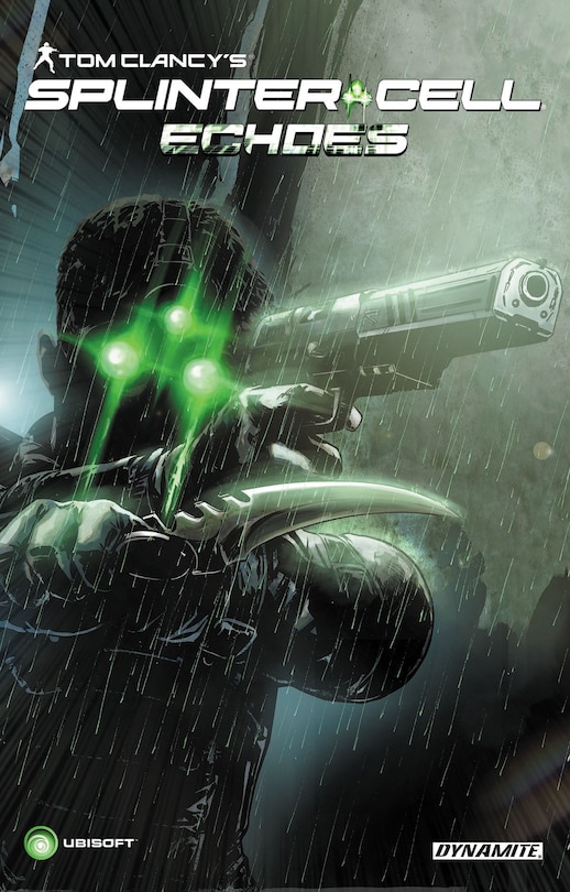 Front cover_Tom Clancy's Splinter Cell: Echoes