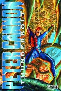Front cover_Peter Cannon: Thunderbolt Omnibus