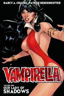 Couverture_Vampirella Volume 1: Our Lady Of Shadows