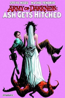 Front cover_Army Of Darkness: Ash Gets Hitched