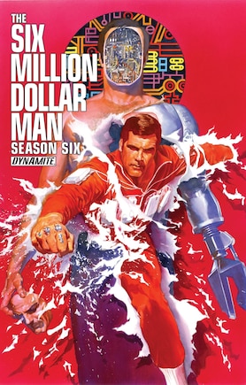 Six Million Dollar Man: Season 6