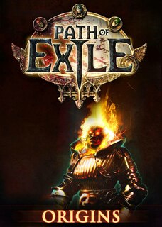 Front cover_Path Of Exile Volume 1: Origins