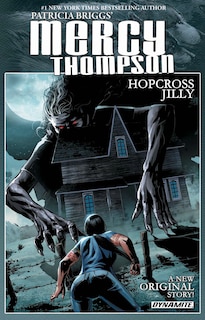 Couverture_Patricia Briggs Mercy Thompson: Hopcross Jilly
