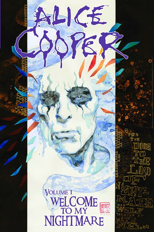 Front cover_Alice Cooper Volume 1