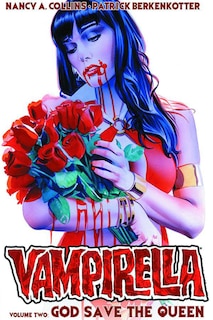 Couverture_Vampirella Volume 2