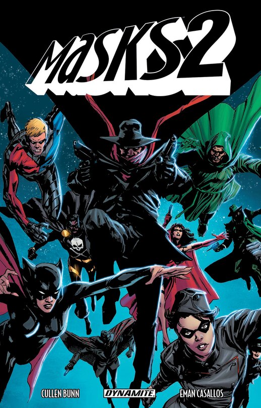 Front cover_Masks Volume 2