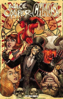 Couverture_Alice Cooper Vs. Chaos