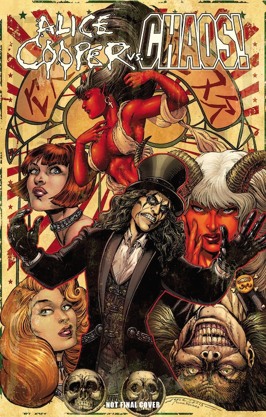 Couverture_Alice Cooper Vs. Chaos