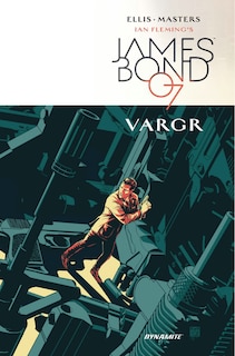 Couverture_James Bond Volume 1