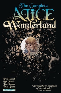 Couverture_Complete Alice In Wonderland