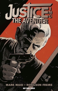 Couverture_Justice, Inc.: The Avenger