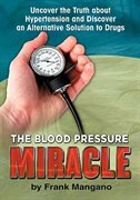 Front cover_The Blood Pressure Miracle