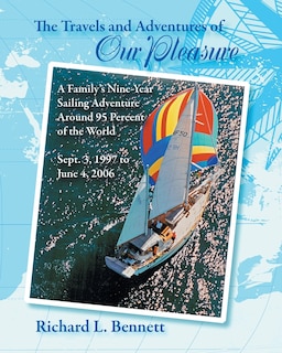 Front cover_The Travels And Adventures Of Our Pleasure