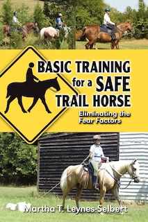 Couverture_Basic Training for a Safe Trail Horse