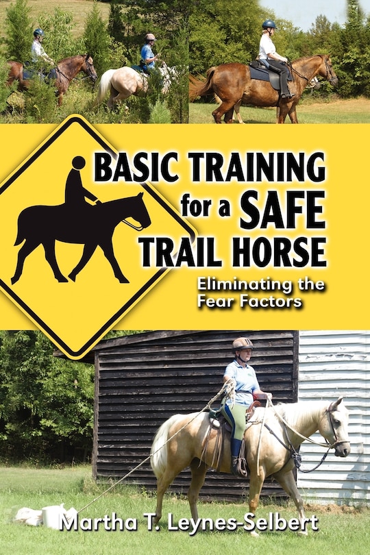 Couverture_Basic Training for a Safe Trail Horse