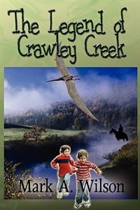Couverture_The Legend of Crawley Creek